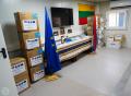 Донација Републике Србије мисијама Европске уније у Африци